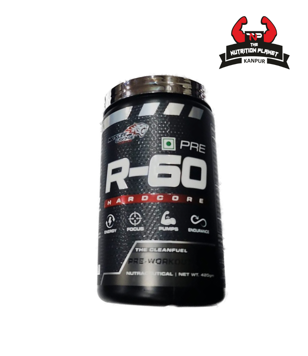 Muscle Garage R60 PreWorkout 